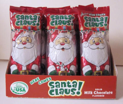 Palmer Santa Claus